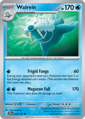 Walrein: Uncommon 045/191 (SSP)