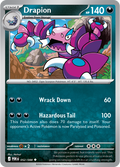 Drapion: Uncommon 052/088 (POR)