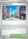 Lumiose City: Uncommon 077/088 (POR)
