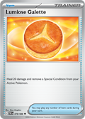 Lumiose Galette: Uncommon 078/088 (POR)