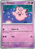 Clefairy: Common 030/088 (POR)