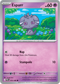 Espurr: Common 033/088 (POR)
