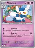 Meowstic: Uncommon 034/088 (POR)