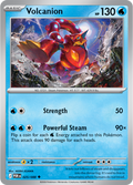 Volcanion: Uncommon 025/088 (POR)