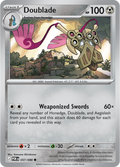 Doublade: Common 057/088 (POR)