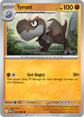 Tyrunt: Common 044/088 (POR)
