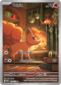 Vulpix: Illustration Rare 138/132 (MEG)