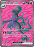 Salazzle ex: Ultra Rare 101/088 (POR)