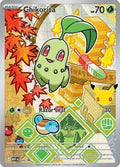 Chikorita: Promo Holofoil 046 (MEP)