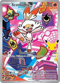 Scorbunny: Promo Holofoil 053 (MEP)