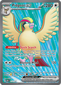 Pidgeot ex: Ultra Rare 217/197 (OBF)