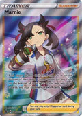Marnie: Promo Holofoil 121 (SWSH)