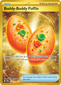 Buddy-Buddy Poffin: Hyper Rare 223/167 (TWM)
