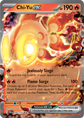 Chi-Yu ex: Double Rare 040/193 (PAL)