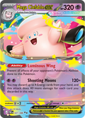 Mega Clefable ex: Double Rare 031/088 (POR)