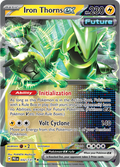 Iron Thorns ex: Double Rare 032/131 (PRE)