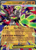 Mega Zygarde ex: Promo Holofoil 071 (MEP)