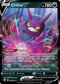Crobat V: Ultra Rare 044/072 (Shining Fates)