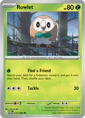Rowlet: Common 010/088 (POR)