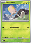 Toedscool: Common 004/091 (PAF)