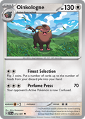 Oinkologne: Uncommon 072/091 (PAF)