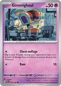 Gimmighoul: Common 044/091 (PAR)
