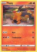 Tepig: Promo Holofoil 172 (SWSH)