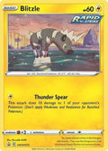 Blitzle: Promo Holofoil 173 (SWSH)
