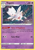 Togetic: Promo Holofoil 276 (SWSH)