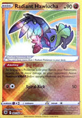 Radiant Hawlucha: Radiant Rare 081/189 (Astral Radiance)
