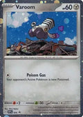 Varoom: Promo Cosmos Holofoil 026 (SVP)