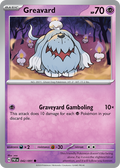Greavard: Common 042/091 (PAF)