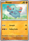 Phanpy: Common 048/091 (PAF)