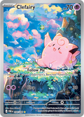 Clefairy: Illustration Rare 094/088 (POR)