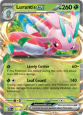 Lurantis ex: Double Rare 004/084 (PBL)