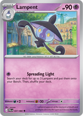 Lampent: Uncommon 037/084 (PBL)