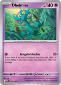 Dhelmise: Uncommon 039/084 (PBL)