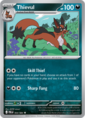 Thievul: Uncommon 054/084 (PBL)