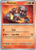 Heatran: Uncommon 007/084 (PBL)