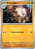Primeape: Common 043/084 (PBL)
