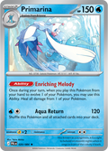 Primarina: Rare 020/084 (PBL)