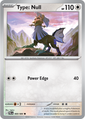 Type: Null: Common 069/084 (PBL)