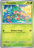 Fomantis: Common 003/084 (PBL)
