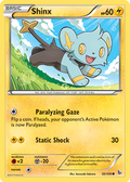 Shinx: Common 32/106 (XY Flashfire)