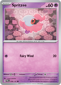Spritzee: Common 038/131 (PRE)