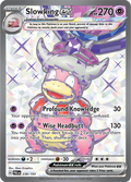Slowking ex: Ultra Rare 238/193 (PAL)