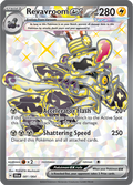 Revavroom ex: Ultra Rare 081/064 (SFA)