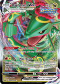 Rayquaza VMAX: Ultra Rare 102/159 (Crown Zenith)