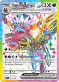 Hydreigon ex: Ultra Rare 223/191 (SSP)