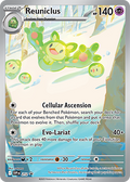 Reuniclus: Promo Holofoil 212 (SVP)